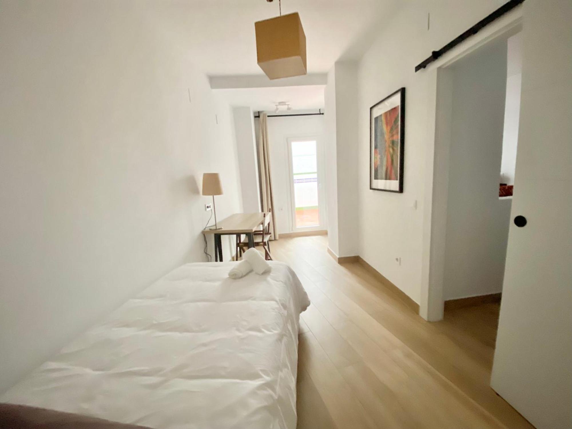 Апартаменты Balcon De La Paz Антекера Экстерьер фото